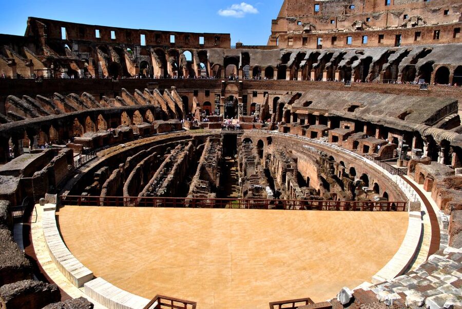 Colosseum: Semi Private Tour with VIP Arena Access - Price and Value: What You Get for Around $50