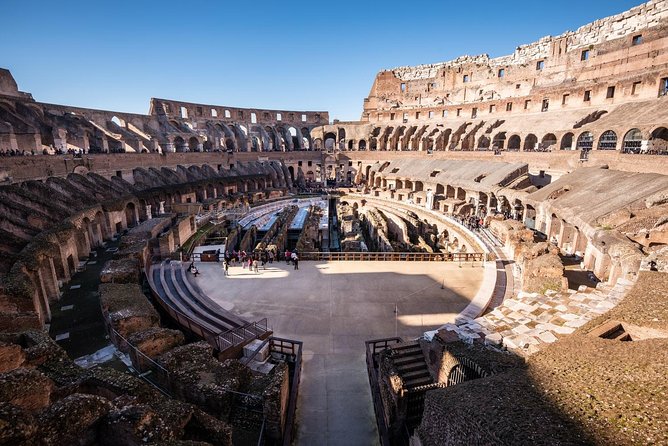 Colosseum Tour with Palatine Hill and Roman Forum - Meeting at Palatine Hill and How the Start Order Can Change