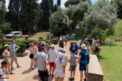 Colosseum Tour with Palatine Hill and Roman Forum - What You Get for About $24: Tickets, Headsets, and a Licensed Guide