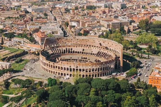 Colosseum Tour with Palatine Hill and Roman Forum - Stop 2: Palatine Hill—Imperial Palace Ruins With Big Views