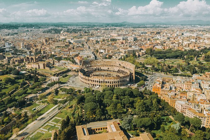 Colosseum Underground VIP All Access Tour with Ancient Rome - Roman Forum: the political heart, plus ruins you can actually feel