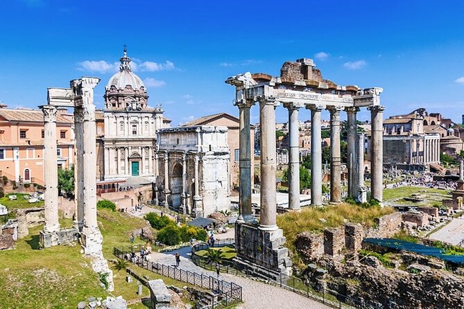 Colosseum Underground VIP All Access Tour with Ancient Rome - Morning vs afternoon: pick the time that matches your energy