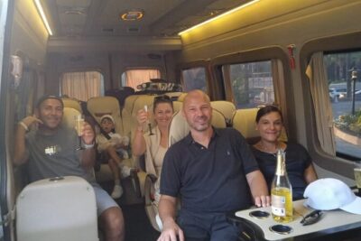 Comfortable VIP transfer ALL OF ANTALYA - Timing and route reality: what the 10 minutes to 1 hour 40 means