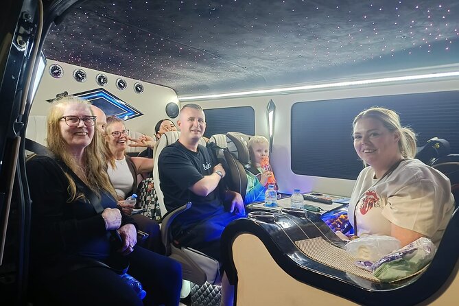 Comfortable VIP transfer ALL OF ANTALYA - What the ride feels like: calm driving and practical local help