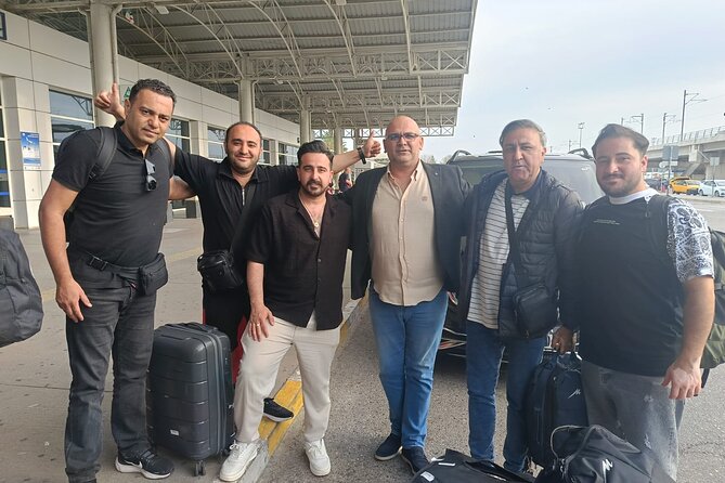 Comfortable VIP transfer ALL OF ANTALYA - Practical tips to make this transfer even smoother
