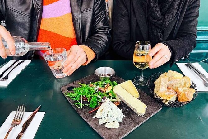 Cool Le Marais: Parisian Food Tour, Small Group or Private Option - Le Marais on foot: why this neighborhood is the point