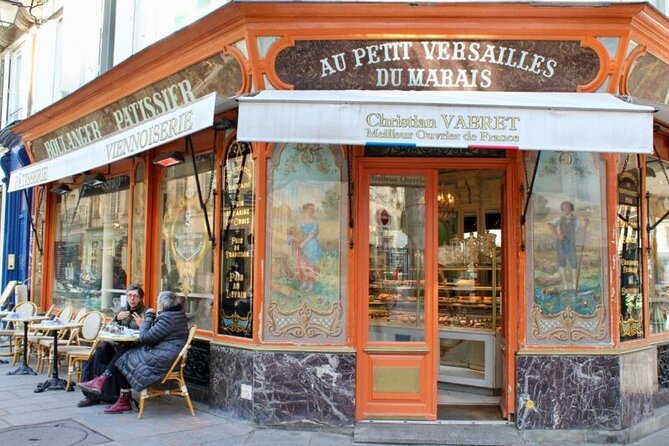 Cool Le Marais: Parisian Food Tour, Small Group or Private Option - Cheese and wine pairing, plus baguette basics