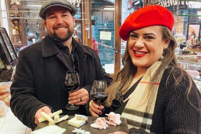 Cool Le Marais: Parisian Food Tour, Small Group or Private Option - The six-person format and where you start at 135 Rue Saint-Antoine