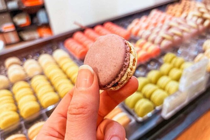 Cool Le Marais: Parisian Food Tour, Small Group or Private Option - Sweet finish: macaroon, chocolate, and the pastry you didn’t know you needed