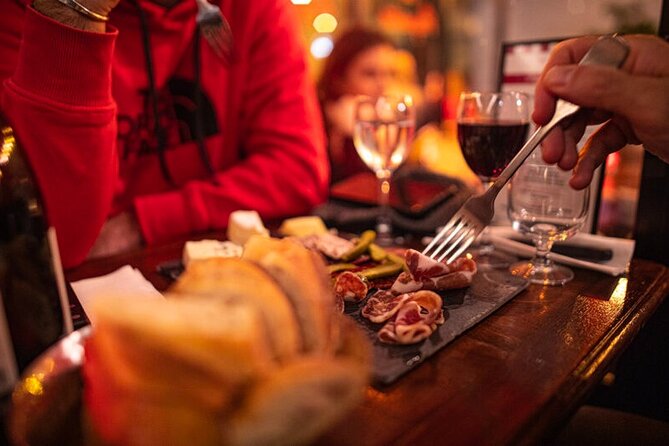Cool Le Marais: Parisian Food Tour, Small Group or Private Option - Wine on the route: what’s included and how to handle it