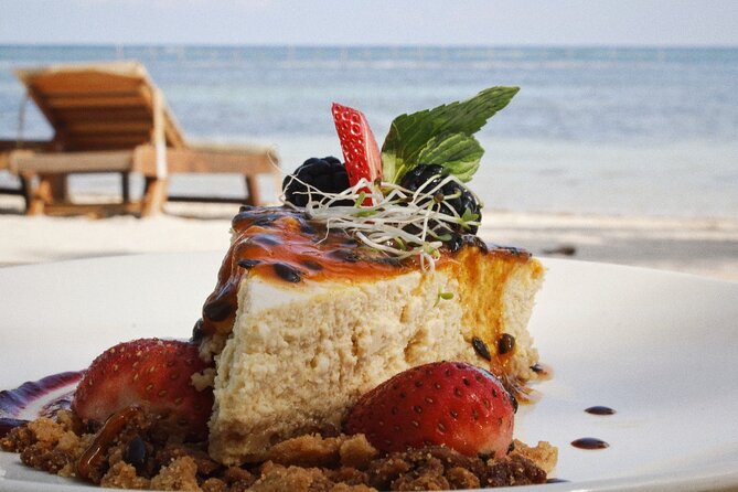 Costa Maya VIP Beach Escape - What’s not included: watersports and massages