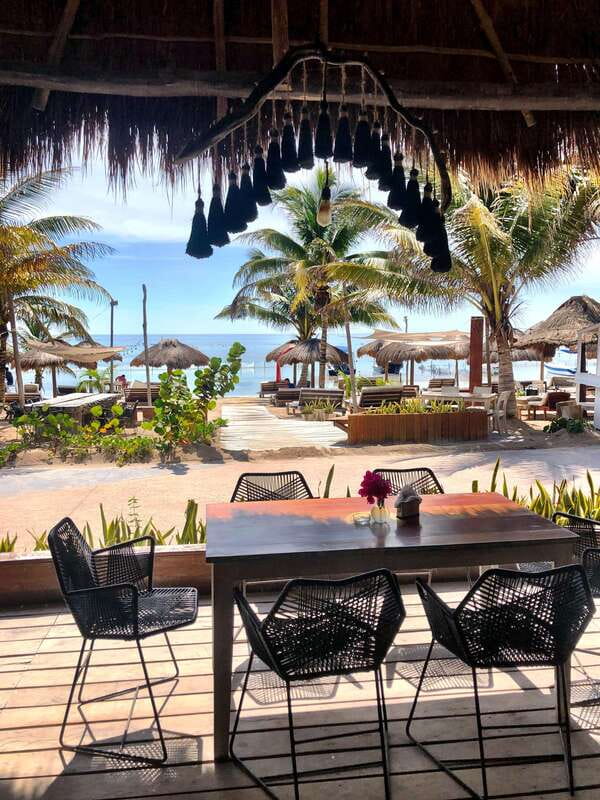 Costa Maya: Yaya Beach Break Open Bar & Optional VIP Cabana - Getting there in a hurry: port-to-beach and your one-day timeline