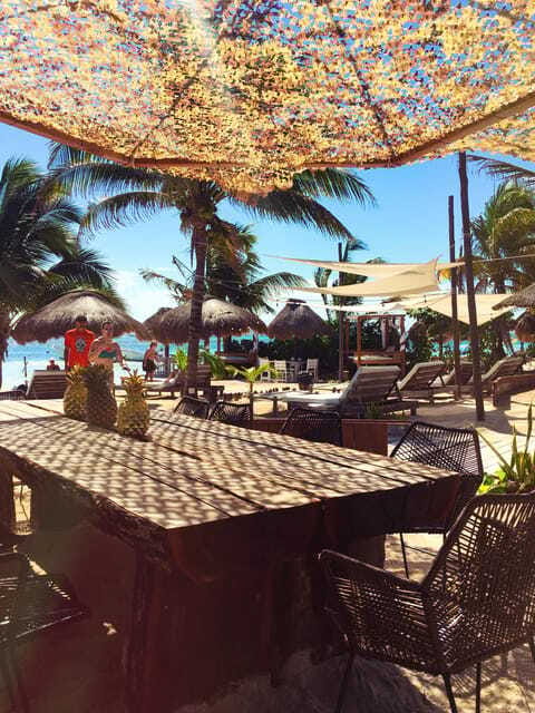 Costa Maya: Yaya Beach Break Open Bar & Optional VIP Cabana - Who this is best for (and who should skip it)