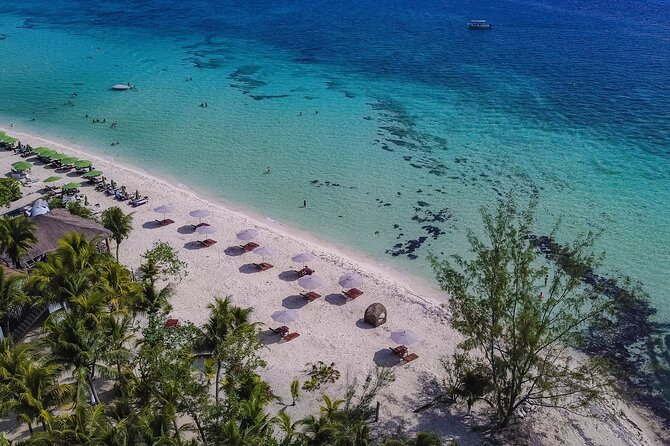 Cozumel Playa Palancar VIP All Inclusive Day Pass - Group Size and Atmosphere: Busy, Not Overcrowded