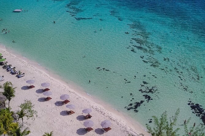 Cozumel Playa Palancar VIP All Inclusive Day Pass - Your Beach Day Flow: Food, Drinks, and Water Time