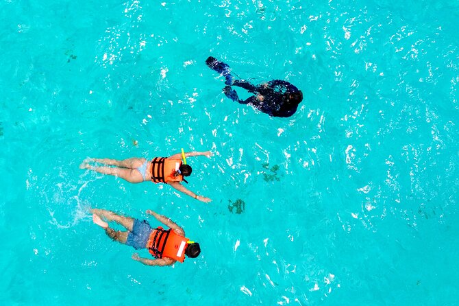 Cozumel: VIP Access Pass at KUZÁ Beach & Adventure Park - KUZÁ VIP Access Pass: what you’re really buying