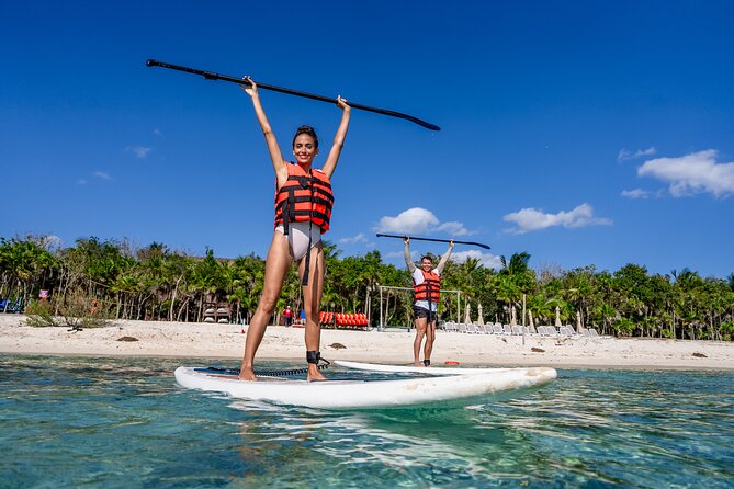 Cozumel: VIP Access Pass at KUZÁ Beach & Adventure Park - Value check: is VIP access worth $126.65?