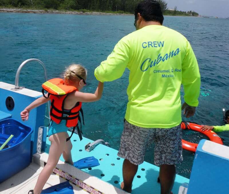Cozumel: VIP Glass Bottom Boat & Snorkeling 3 Reefs Tour - Key highlights worth your time