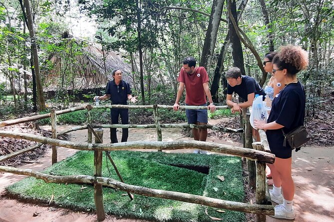 Cu Chi Tunnels and Ho Chi Minh City Full Day - VIP Private Tour - City Stops in One Day: Palace, Cathedral, Post Office, War Museum