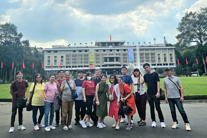 Cu Chi Tunnels and Ho Chi Minh City Full Day - VIP Private Tour - Private Vehicle Options (and the Limo Upgrade)