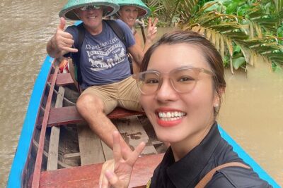Cu Chi Tunnels and Mekong Delta - VIP Private Tour - Pickup in Districts 1, 3, and 4: the comfort you’re paying for