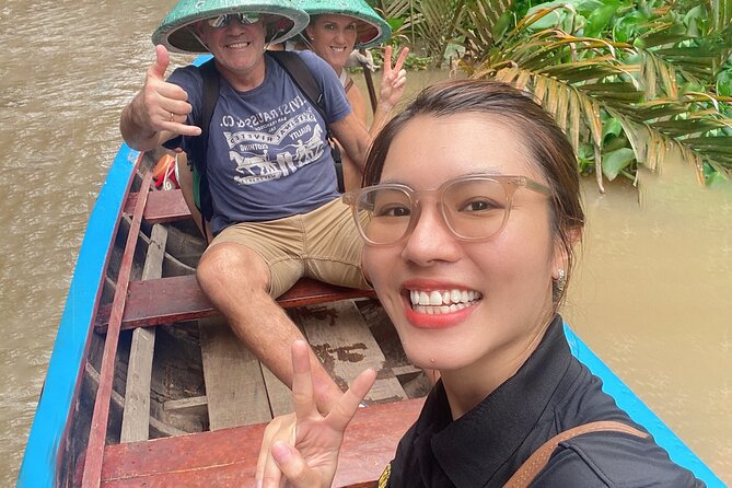 Cu Chi Tunnels and Mekong Delta - VIP Private Tour - Pickup in Districts 1, 3, and 4: the comfort you’re paying for