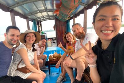 Cu Chi Tunnels and Mekong Delta - VIP Tour - Getting from Ho Chi Minh City to Cu Chi without wasting your morning