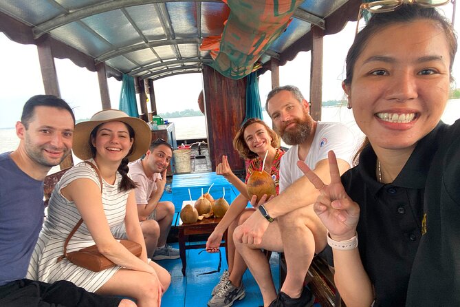 Cu Chi Tunnels and Mekong Delta - VIP Tour - Getting from Ho Chi Minh City to Cu Chi without wasting your morning