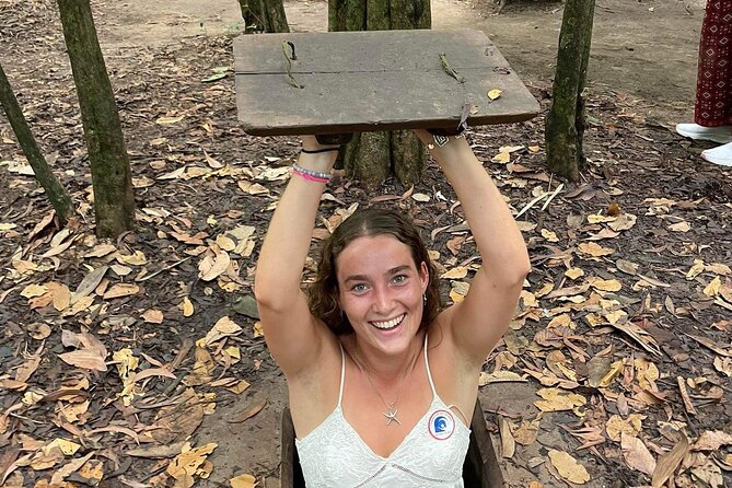 Cu Chi Tunnels & Mekong Delta Tour with VIP Limousine Transfer - Lunch, Seasonal Fruit, and the Stops That Keep You Going