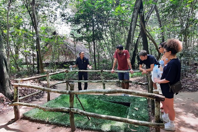 Cu Chi Tunnels - VIP Private Tour - The Intro Film: How the Tour Frames What You’re About to See