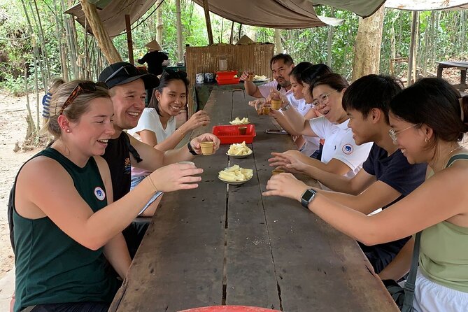Cu Chi Tunnels - VIP Private Tour - Mantraps, Bomb Craters, and an American Tank: The Brutal Details