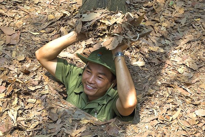 Cu Chi Tunnels - VIP Private Tour - Optional Gun Shooting (Age 18+): Plan for Extra Costs