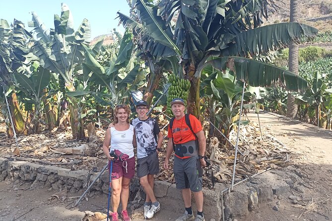 Custom Private Tenerife Full Island VIP Tour - photos included - Playa de El Roque / Los Roques: cave houses and black-sand quiet