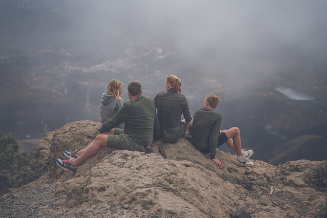 Custom Private & VIP Highlights Tour of Gran Canaria - Stop 2: Roque Nublo, the big rock with big views