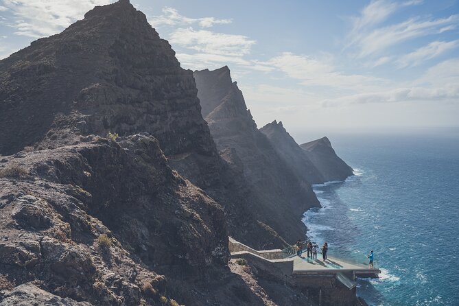 Custom Private & VIP Highlights Tour of Gran Canaria - Stop 3: Pico de las Nieves and the cloud-friendly viewpoint