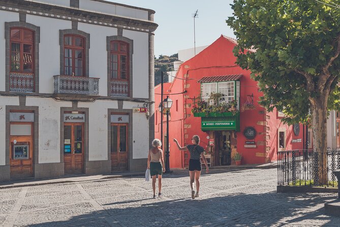 Custom Private & VIP Highlights Tour of Gran Canaria - Stop 4: Cruz de Tejeda and Tejeda’s almond-country vibe