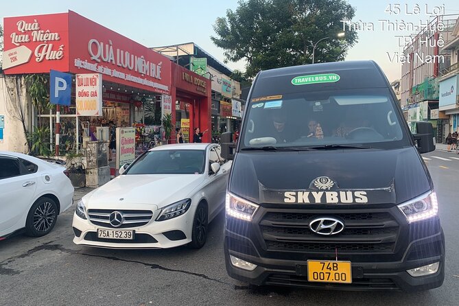 Da Nang to Hoi An Transfer - By Car - Arriving in Hoi An: drop-off and next steps