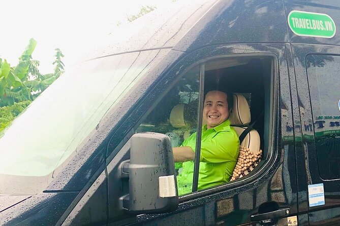 Da Nang to Hoi An Transfer - By Car - Customer support you can actually use (not just polite words)