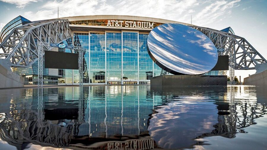 Dallas: VIP Guided Cowboys Stadium Tour and City Sightseeing - Klyde Warren Park and McKinney Avenue: Modern Dallas Between the Old Names