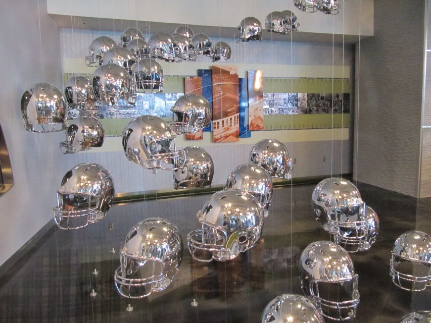 Dallas: VIP Guided Cowboys Stadium Tour and City Sightseeing - Founders Plaza to Dealey Plaza: JFK Stops With Real City Context