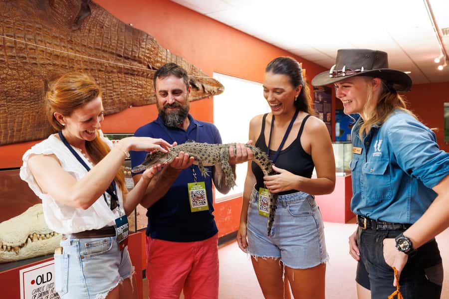 Darwin: VIP Crocosaurus Cove Experience - Key Highlights You’ll Remember