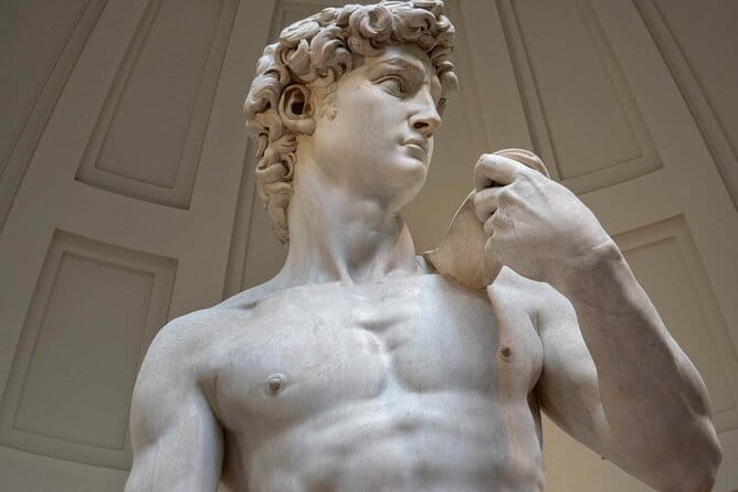 David and Accademia Gallery VIP Tour in Florence - Key highlights to know before you go