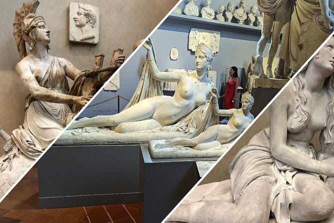 David and Accademia Gallery VIP Tour in Florence - Inside the Galleria dell’Accademia: What You’ll Learn First