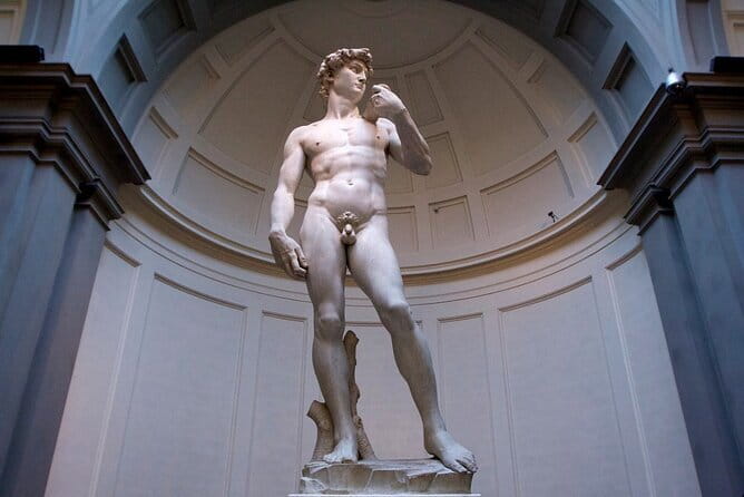 David and Accademia Gallery VIP Tour in Florence - Group Size, Headsets, and Real Comfort in a Crowded Museum