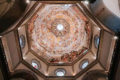 David & Duomo VIP Tour with Exclusive Terrace Access & Dome - Piazza del Duomo: Baptistery Doors and a smoother first look
