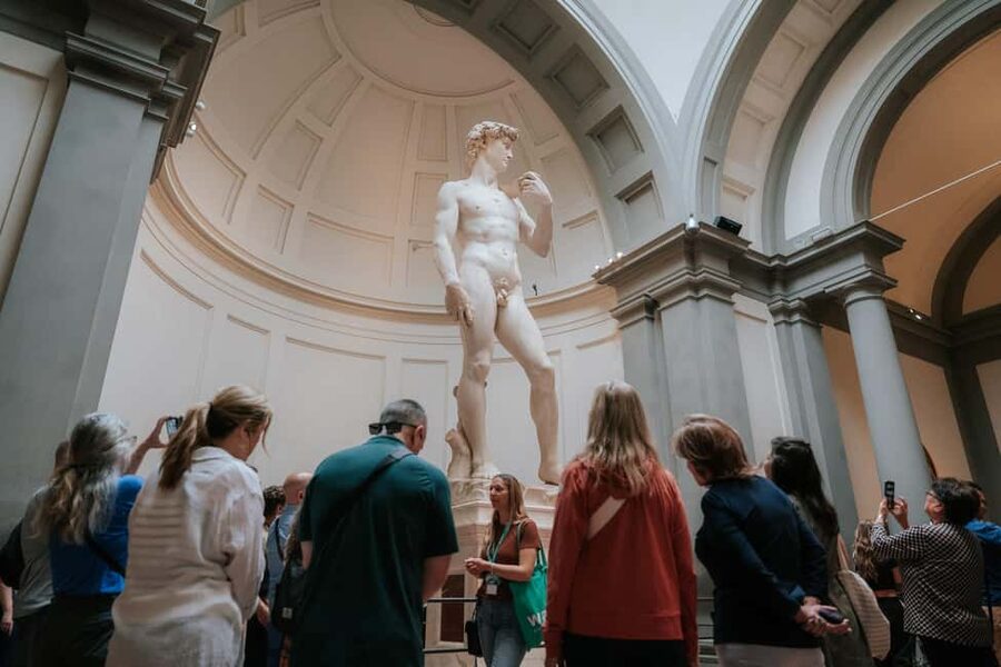 David & Duomo VIP Tour with Exclusive Terrace Access & Dome - Early or late start: how timing keeps the day from feeling like a fight