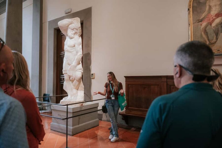 David & Duomo VIP Tour with Exclusive Terrace Access & Dome - What you get for $174: value beyond skip-the-line