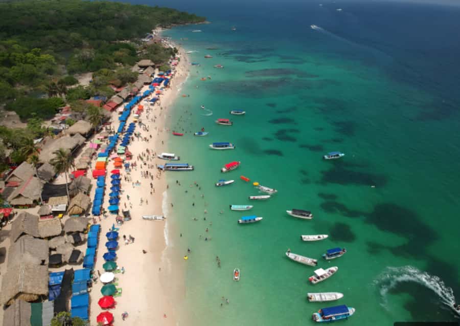 Daytour to Playa Tranquila VIP with Parasols, Lunch by bus! - Key things to know before you go