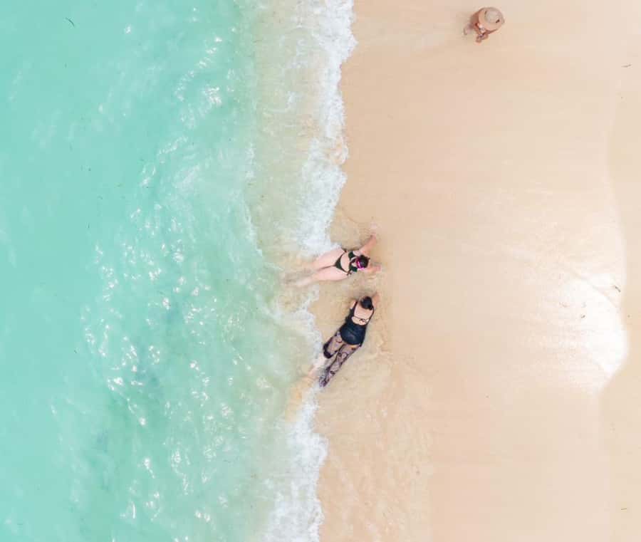 Daytour to Playa Tranquila VIP with Parasols, Lunch by bus! - Speedboat moments: fun travel with a few logistics that can catch you