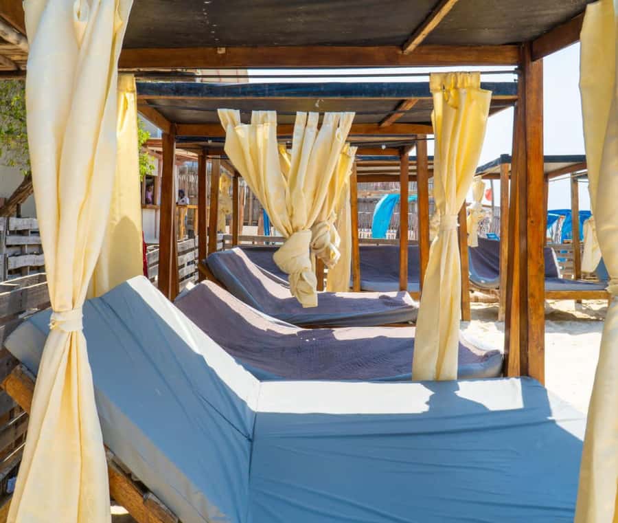 Daytour to Playa Tranquila VIP with Parasols, Lunch by bus! - Time management: the “7 hours” that feels like a whole schedule day